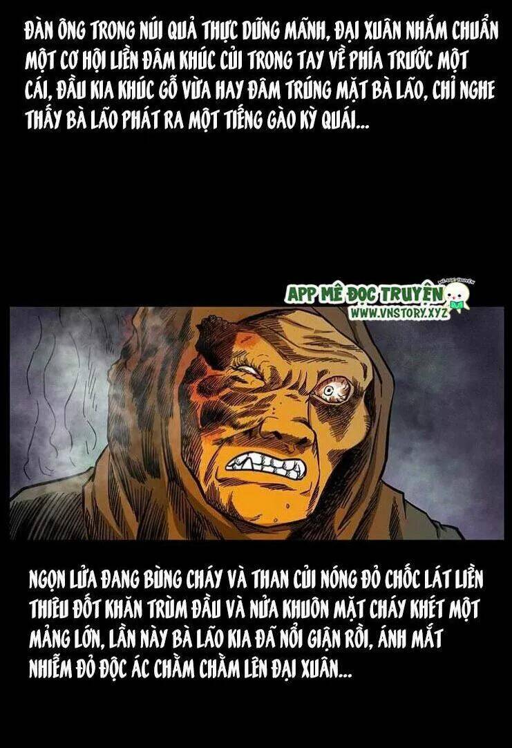 U Minh Ngụy tượng - Chapter 140 - Page 61