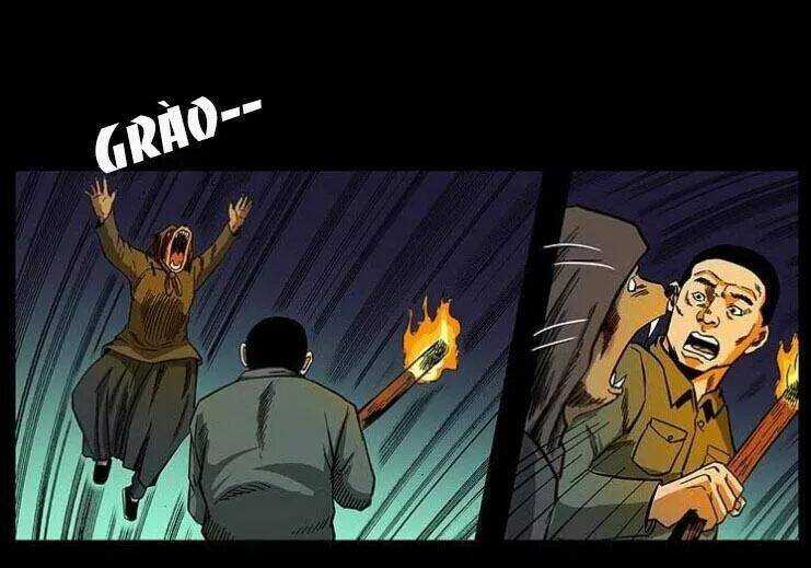 U Minh Ngụy tượng - Chapter 140 - Page 62