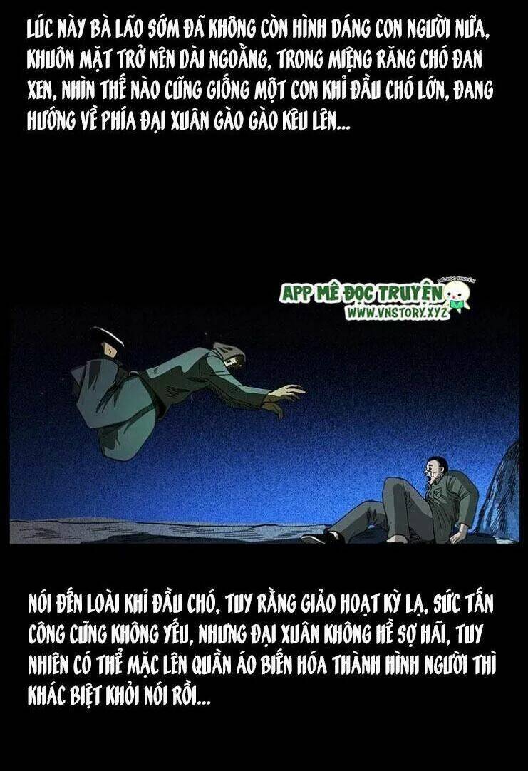 U Minh Ngụy tượng - Chapter 140 - Page 67