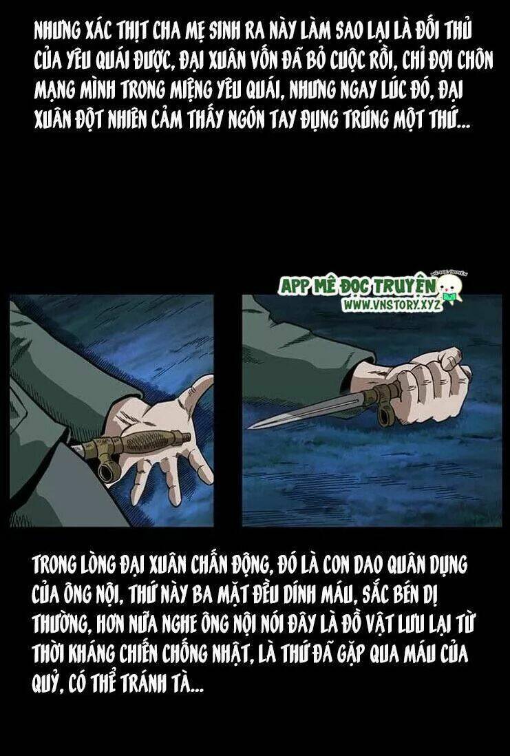 U Minh Ngụy tượng - Chapter 140 - Page 73