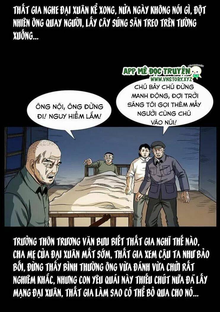 U Minh Ngụy tượng - Chapter 140 - Page 83