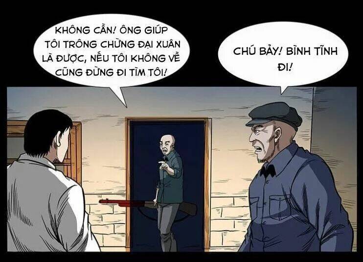 U Minh Ngụy tượng - Chapter 140 - Page 84