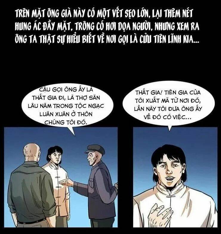 U Minh Ngụy tượng - Chapter 140 - Page 8