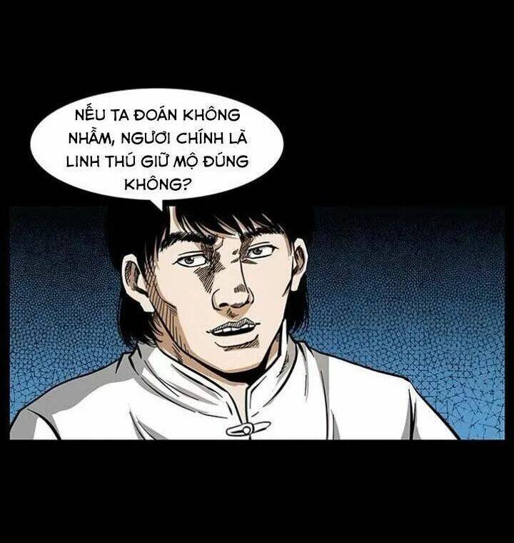 U Minh Ngụy tượng - Chapter 142 - Page 9