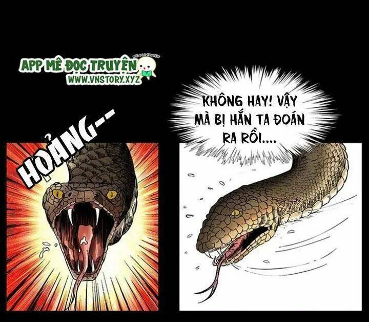 U Minh Ngụy tượng - Chapter 142 - Page 10