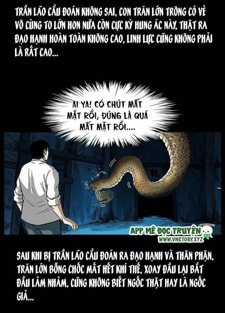 U Minh Ngụy tượng - Chapter 142 - Page 11