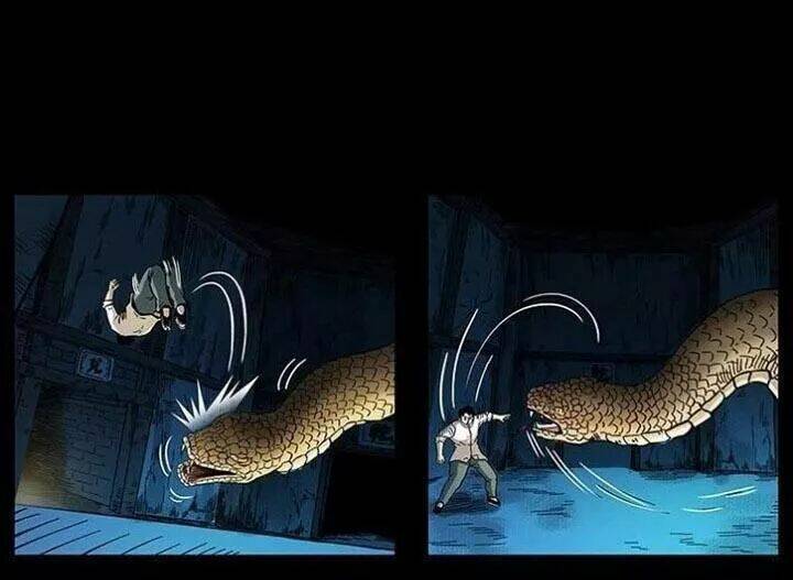 U Minh Ngụy tượng - Chapter 142 - Page 16