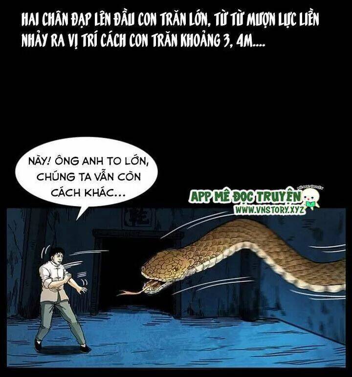 U Minh Ngụy tượng - Chapter 142 - Page 17