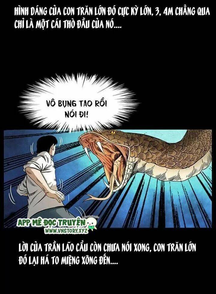 U Minh Ngụy tượng - Chapter 142 - Page 18