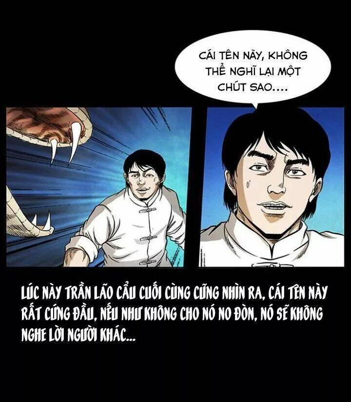 U Minh Ngụy tượng - Chapter 142 - Page 19