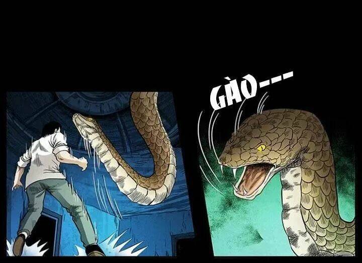 U Minh Ngụy tượng - Chapter 142 - Page 22