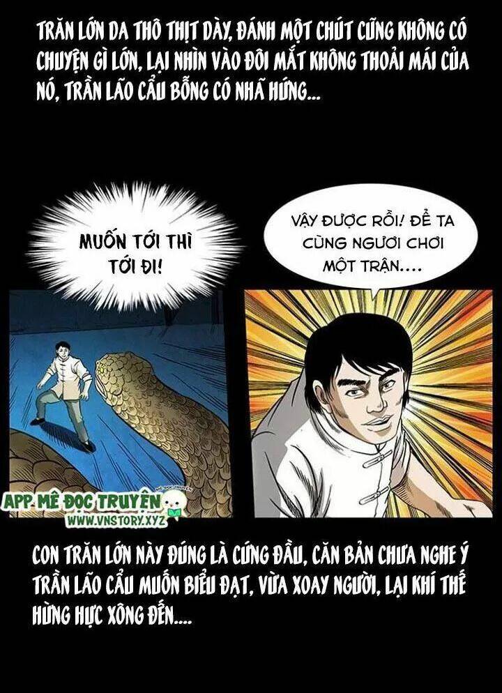 U Minh Ngụy tượng - Chapter 142 - Page 24