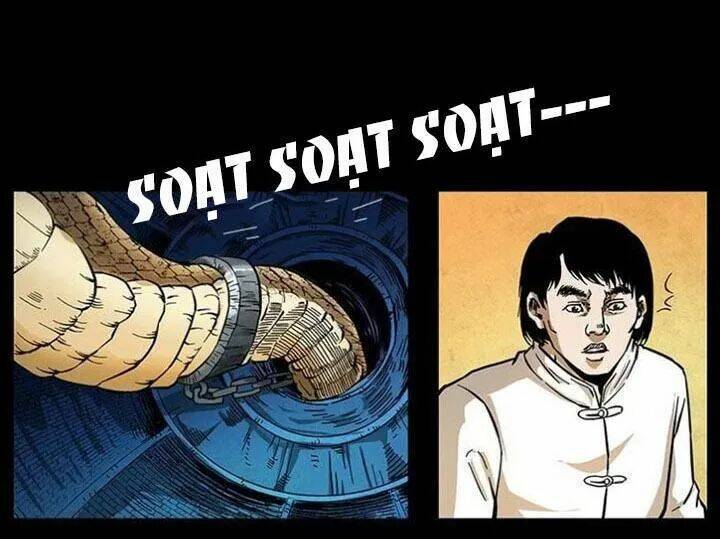 U Minh Ngụy tượng - Chapter 142 - Page 25