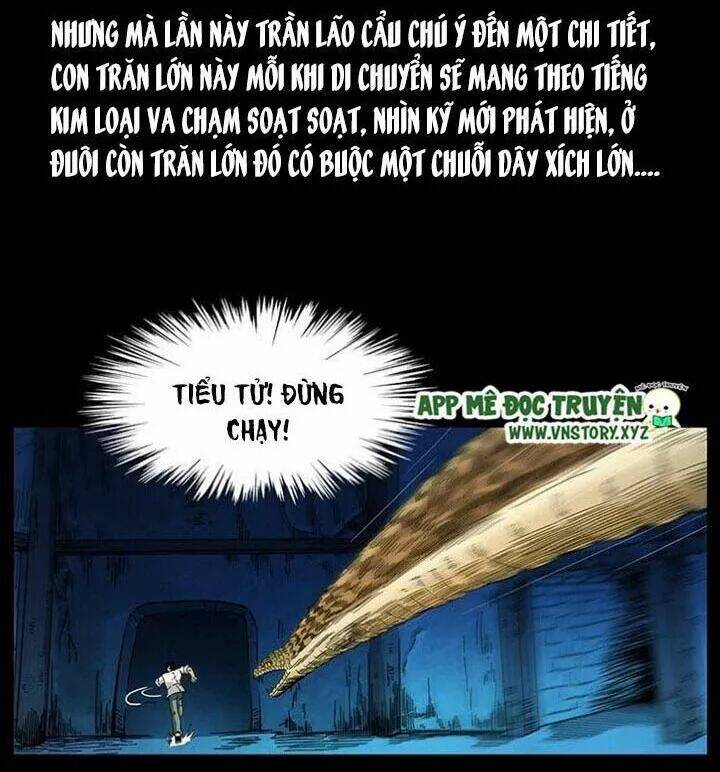 U Minh Ngụy tượng - Chapter 142 - Page 26