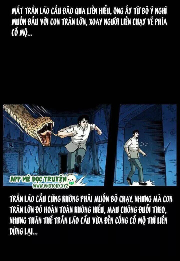 U Minh Ngụy tượng - Chapter 142 - Page 27