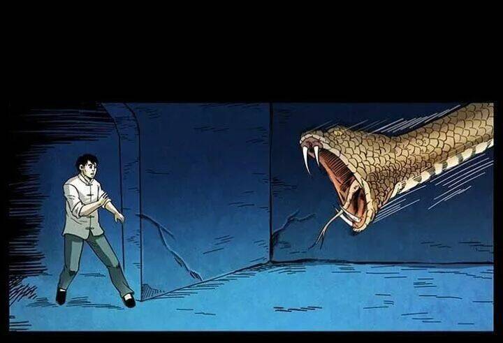 U Minh Ngụy tượng - Chapter 142 - Page 28