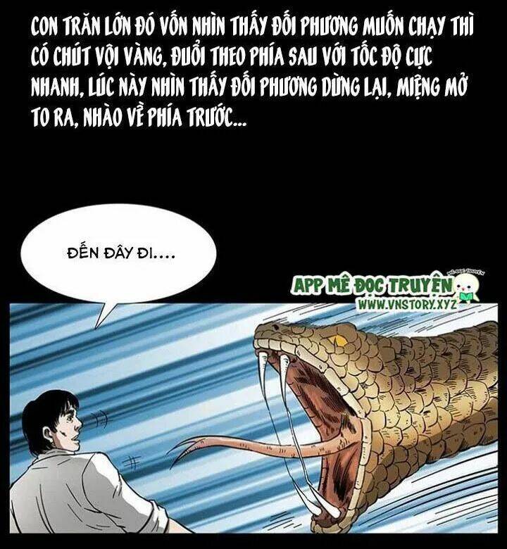 U Minh Ngụy tượng - Chapter 142 - Page 29