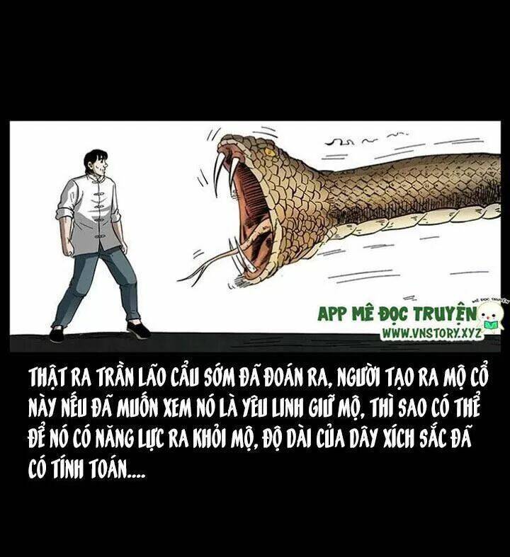 U Minh Ngụy tượng - Chapter 142 - Page 31