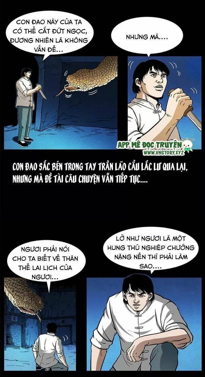 U Minh Ngụy tượng - Chapter 142 - Page 35