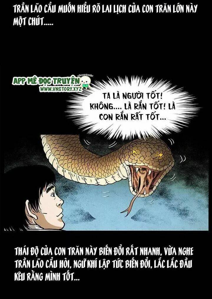 U Minh Ngụy tượng - Chapter 142 - Page 36