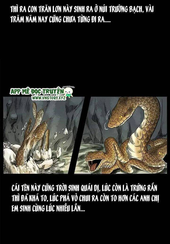 U Minh Ngụy tượng - Chapter 142 - Page 39