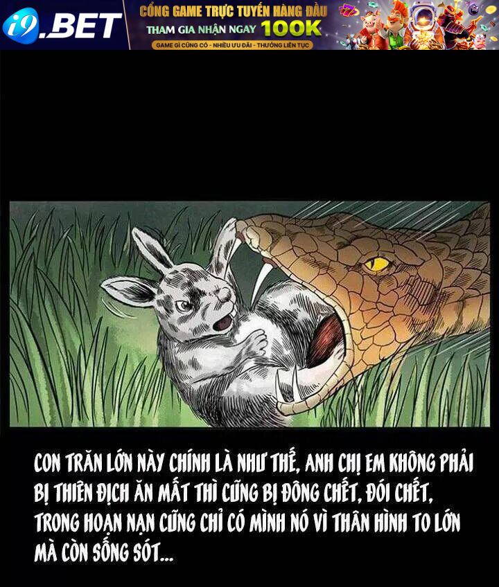 U Minh Ngụy tượng - Chapter 142 - Page 41