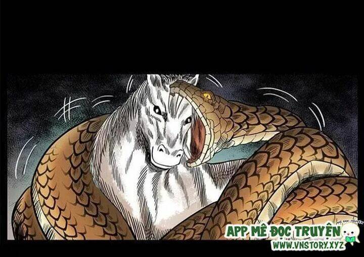 U Minh Ngụy tượng - Chapter 142 - Page 46