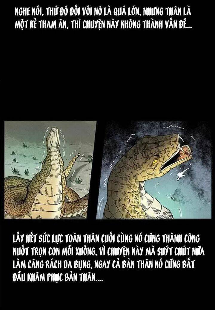 U Minh Ngụy tượng - Chapter 142 - Page 47