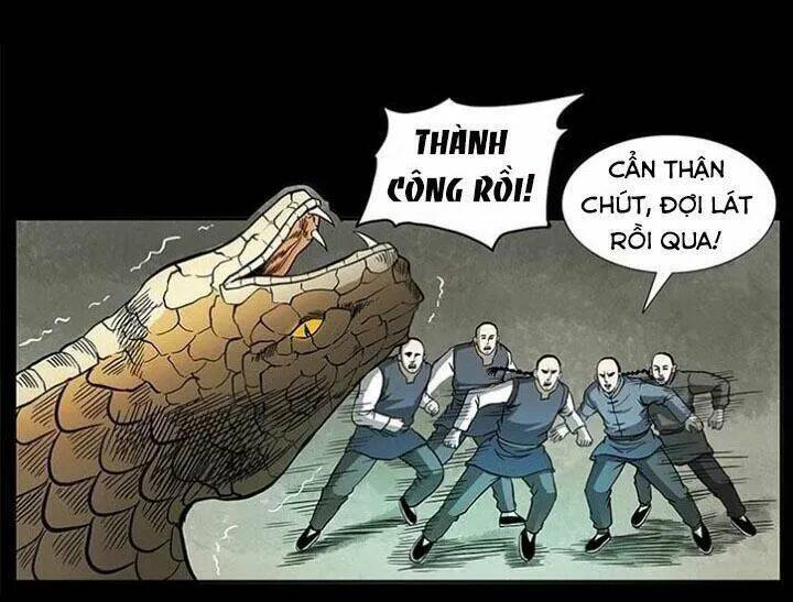 U Minh Ngụy tượng - Chapter 142 - Page 49