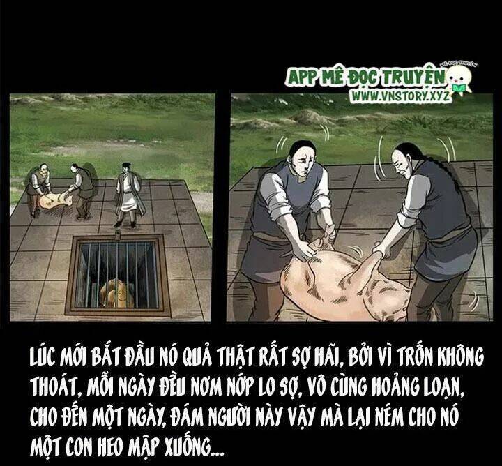 U Minh Ngụy tượng - Chapter 142 - Page 54