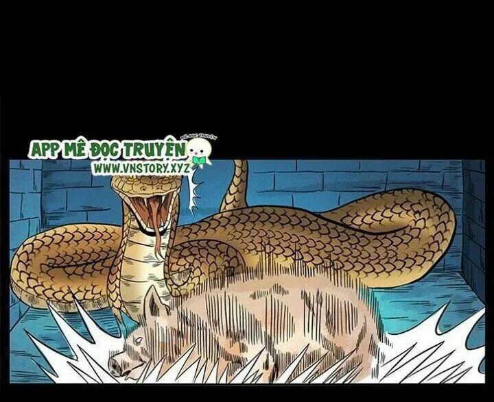 U Minh Ngụy tượng - Chapter 142 - Page 55