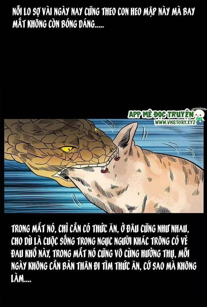 U Minh Ngụy tượng - Chapter 142 - Page 56