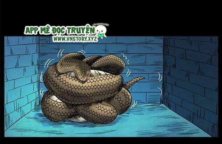 U Minh Ngụy tượng - Chapter 142 - Page 57