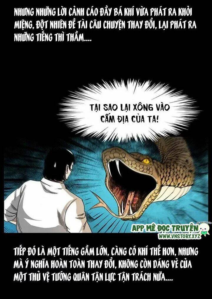 U Minh Ngụy tượng - Chapter 142 - Page 5