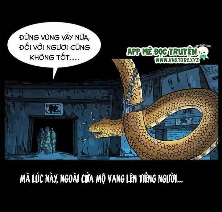 U Minh Ngụy tượng - Chapter 142 - Page 60