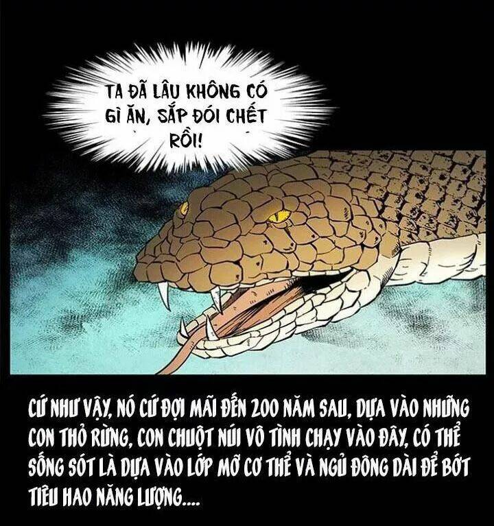 U Minh Ngụy tượng - Chapter 142 - Page 62