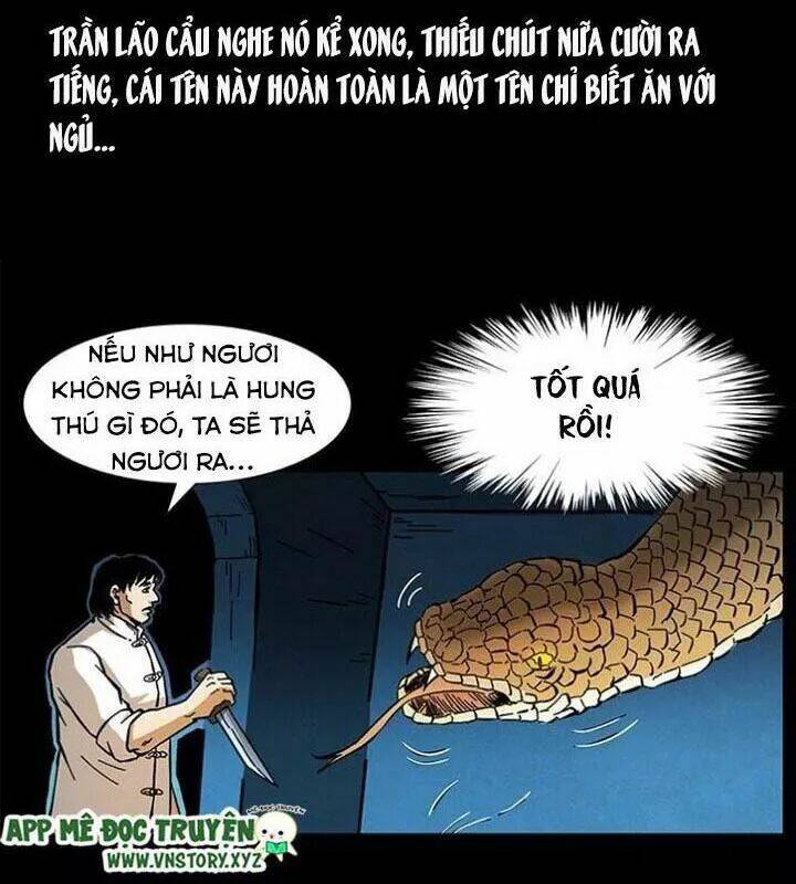U Minh Ngụy tượng - Chapter 142 - Page 64