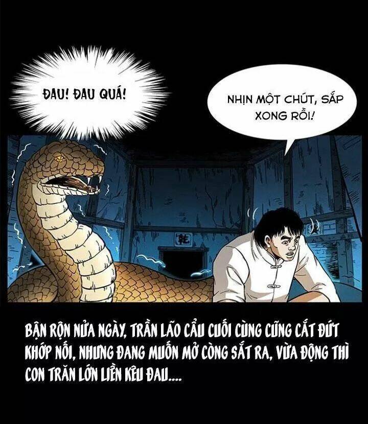 U Minh Ngụy tượng - Chapter 142 - Page 68