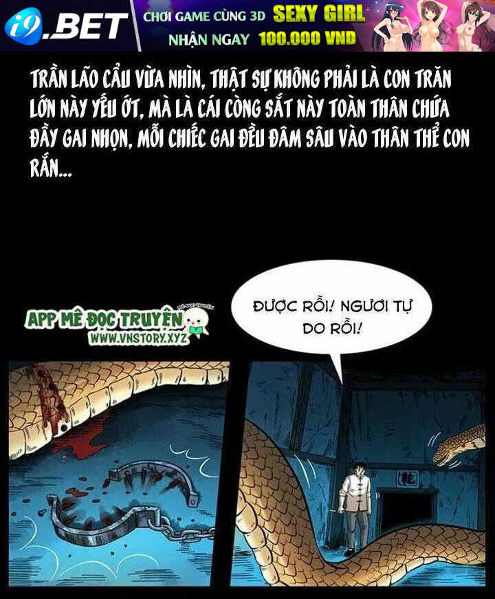 U Minh Ngụy tượng - Chapter 142 - Page 70