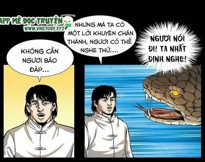 U Minh Ngụy tượng - Chapter 142 - Page 72