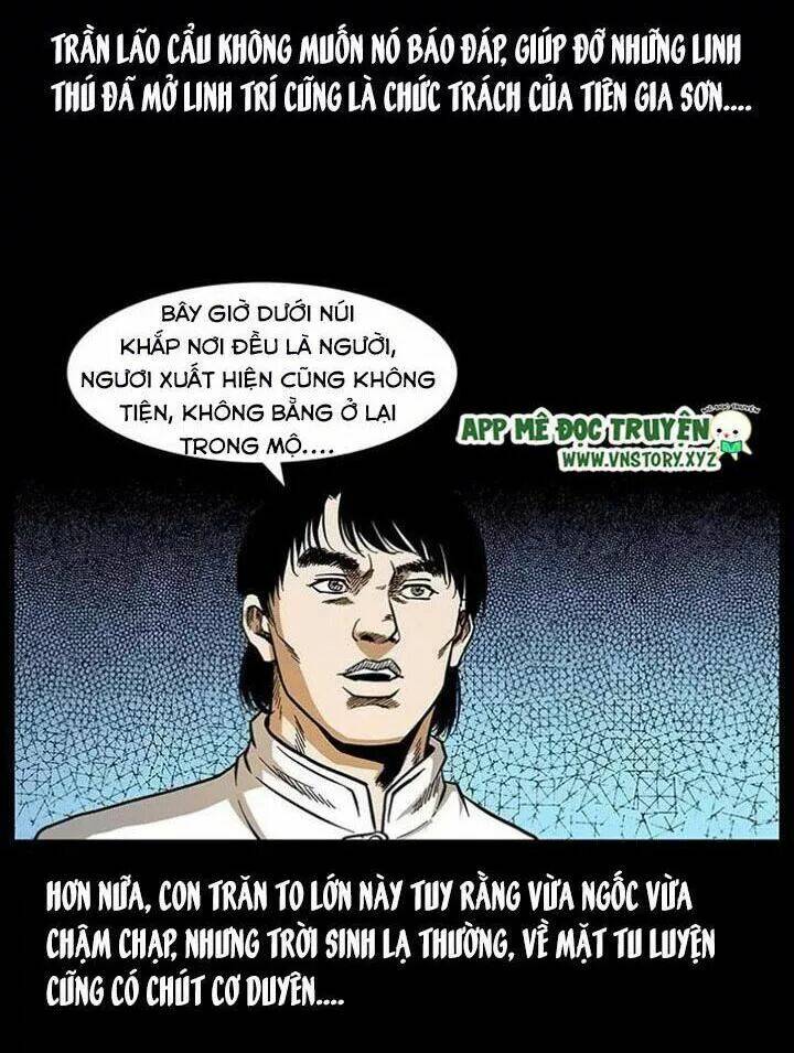 U Minh Ngụy tượng - Chapter 142 - Page 73