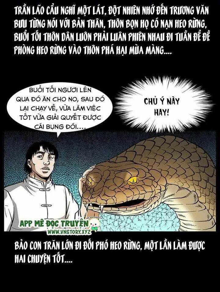 U Minh Ngụy tượng - Chapter 142 - Page 77