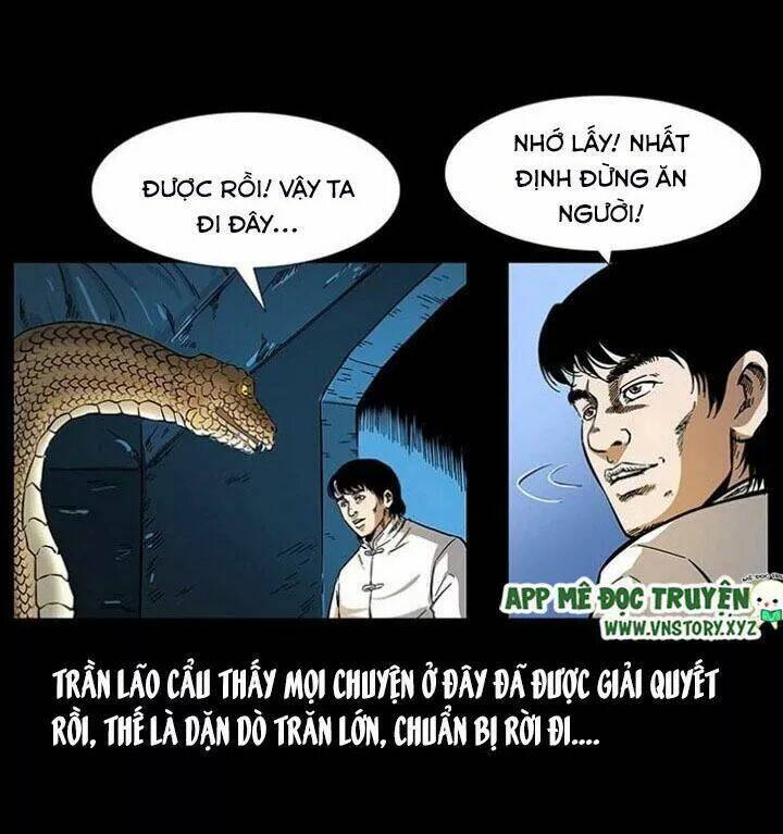 U Minh Ngụy tượng - Chapter 142 - Page 78