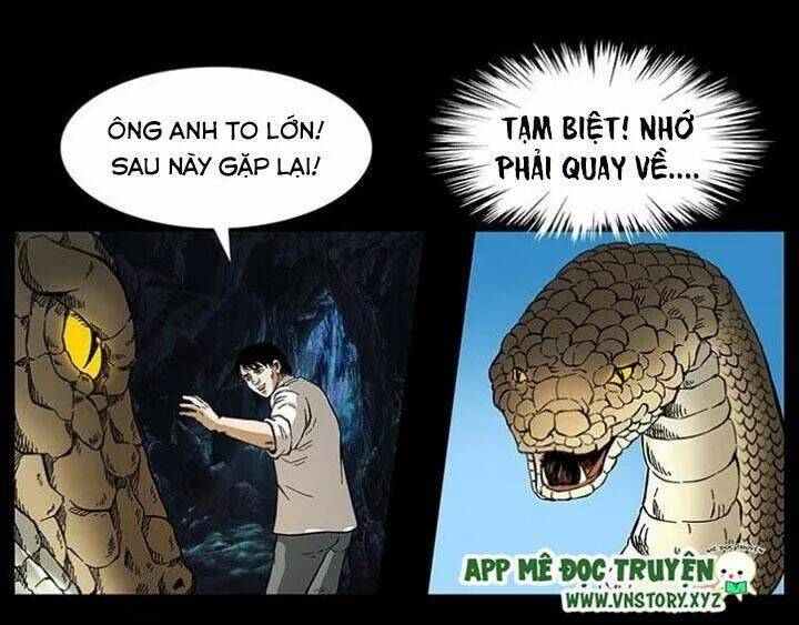 U Minh Ngụy tượng - Chapter 142 - Page 81