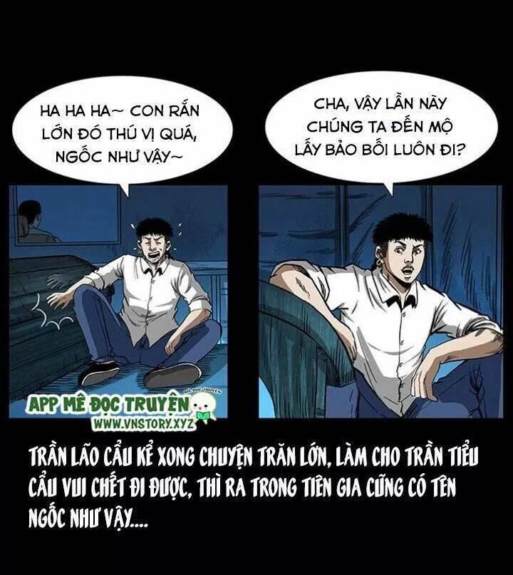 U Minh Ngụy tượng - Chapter 142 - Page 84