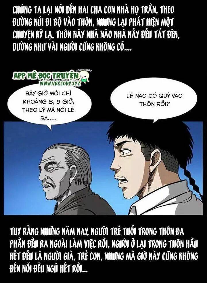 U Minh Ngụy tượng Chapter 143 - Trang 18