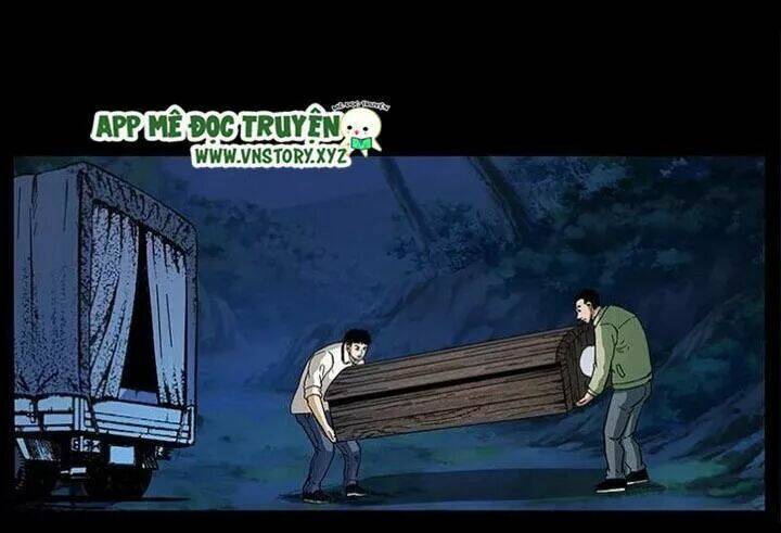 U Minh Ngụy tượng Chapter 143 - Trang 1