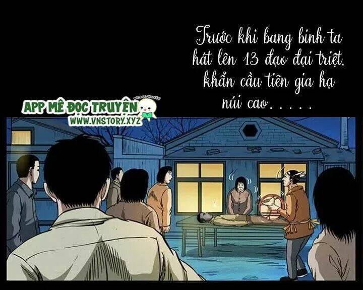 U Minh Ngụy tượng Chapter 143 - Trang 22