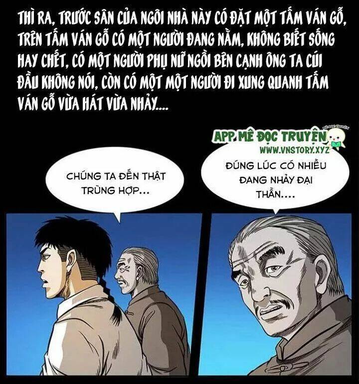 U Minh Ngụy tượng Chapter 143 - Trang 23