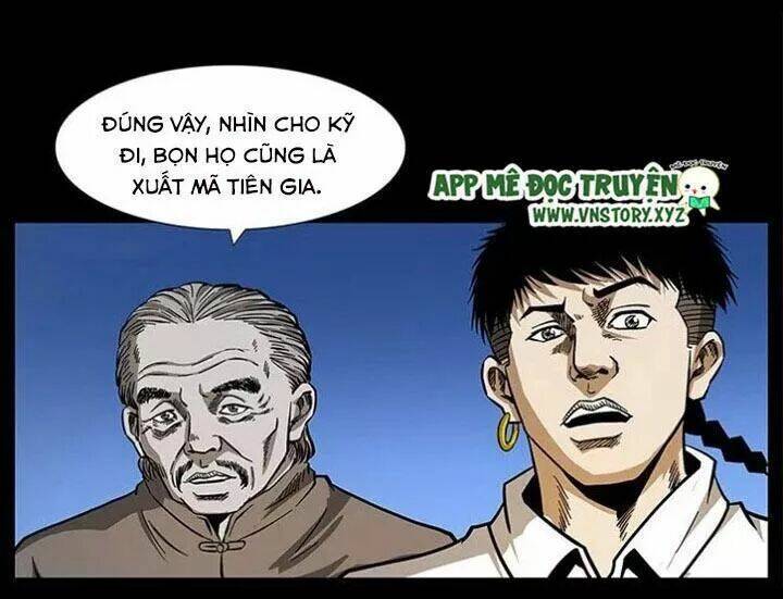 U Minh Ngụy tượng Chapter 143 - Trang 25